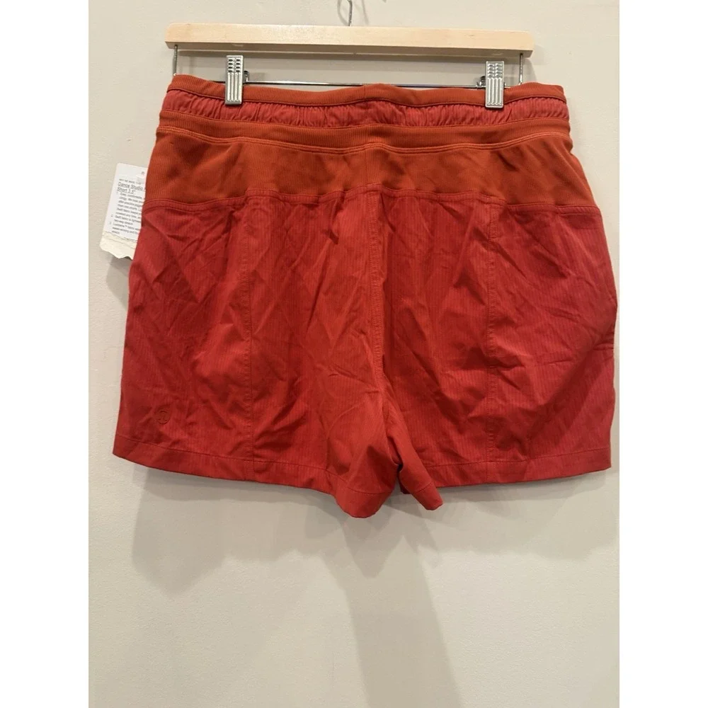 NWT Lululemon Dance Studio High-Rise Short 3.5